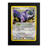 Aerodactyl EX Legend Maker 1/92 Holo