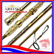 Fishing Rod - Ajiking Rod Platinum Gold (Pmg) Fishing Rod