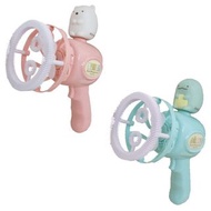 角落生物電動泡泡槍
