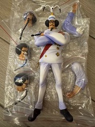 日版 海賊王 one piece pop 海軍 佛之戰國 Grandista  SMSP尾賞 masterlise  wcf dwc shf p一番賞