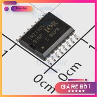IR2110STRPBF MOSFET 2 Outputs, 2A, 20V 16-SOIC World Chip