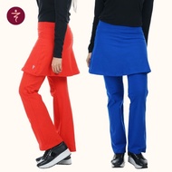 EMAX Seluar Skirt Kembang Muslimah Sukan OFFER COLORS (5XL-8XL)