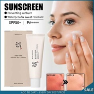 BEAUTY OF JOSEON Relief Sunscreen Rice + Probiotics face skin care tools