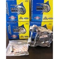 BLOCK ESPADA FORGED LC135