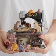 Children Children's Day Music Box Music Box Music Box Music Box Gifts Girls Girlfriends Children Gir