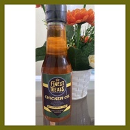◧ ✸ ◲ The Finest Treats - Chicken Oil 150ml bottle