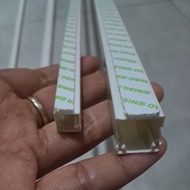 Duct Cable 10x10, 16x16 includes Double Tape 1 Meter