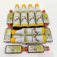 Tonik Cap Ayam Berlaga ( Minuman Herba dari 25 Jenis Akar Kayu ) . Original . Pos dari Pendang,Kedah