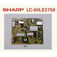 SHARP LED TV LC-60LE275X 60LE275X LC60LE275X 60LE275 New Power Board Ready Stock in Malaysia