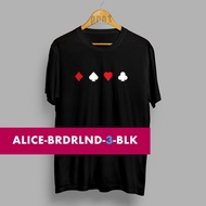 NEW Alice in Borderland Netflix Series Shirt by PRNT