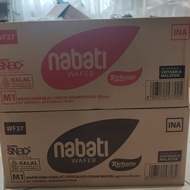 Nabati Wafer Richeese Richeese DUS 80x17gram