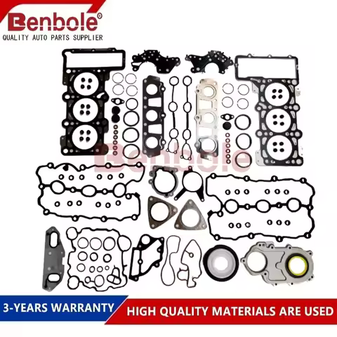 BDW Engine Overhaul Gaskets Seals Kit 06E103148P,06E103148AT,06E103149P,06E103149AT,06E103483G For A