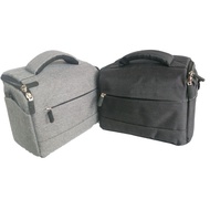 Vintage style camera bag