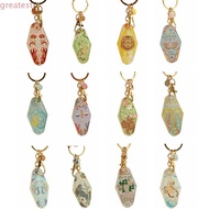GREATMY Zodiac Sign Keychain, Taurus Gemini Cancer Aquarius Pisces Aries 12 Constellation Keychain, 