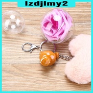 [Lzdjlmy2] 10Pcs Plastic Ball Baubles Empty Clear Sphere Wedding Party Ornament Decor