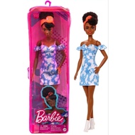 ​Barbie Fashionistas 185 Doll HBV14 Barbie Colored Skin