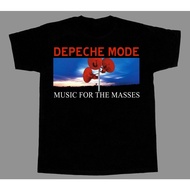 High Tshirts Cool Vintage Depeche Mode Music For The Masses T-Shirt