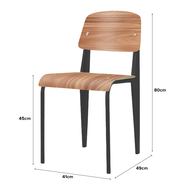 (JIJI.SG) INGEL Chair - Furniture / Chair / Stool / Dining / Cafe