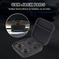 Block Lifting Jack Adapter Absorption Chassis Model 3 Point S/x/Y Shock Pad Rubber