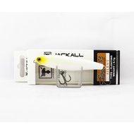 Jackall Bonnie 85 Silent Floating Lure Bone (9350)
