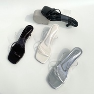 ROYALE VALERI HEELS Sandals Non-Slip High HeelWanita 5CM Heel