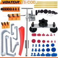 PDR Paintless Dent Repair Tools Car Dent Repair Tools Kit Dent Removal Tools PDR Hook Tool Kit