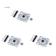 3Pcs AS5600 Encoder 12 Bit  Magnetic Induction Angle Measuring Sensor Module Electronic Components