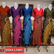 Baju Kelawar 100% Batik Viscose High Quality - Baju Kelawar - Kaftan Batik - Kaftan Viral