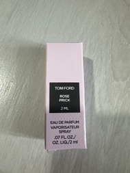 Tom Ford Rose Prick 2ml