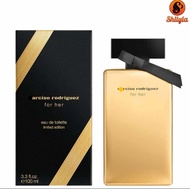 Narciso For Her Limited 2022 - Nước Hoa Nữ chiết 10ml Chính Hãng