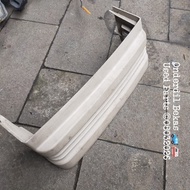 Trim cover under console box TOYOTA alphard anh10 gen 1