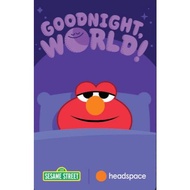 Yoto Card: Goodnight, World! (1 Card)