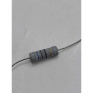 10PCS RESISTOR 2WATT 680ohm / RESISTOR 2WATT 680ohm