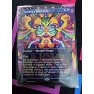 mtg singles: Tishana's Tidebinder #LXI