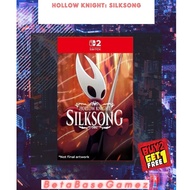 Hollow Knight: Silksong (Nintendo Switch) Digital Download