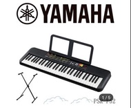 Yamaha 61鍵電子琴（附琴架、琴椅）