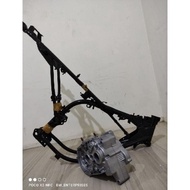 RANGKA FRAME DOKUMEN SET MOTOR YAMAHA RX KING ORIGINAL COPOTAN