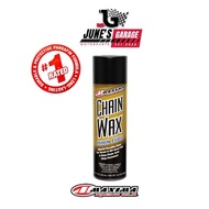 Maxima chain wax motorcycle chain lube
