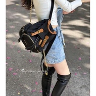 BURBERRY Medium Rucksack Backpack Bag