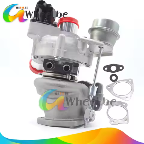 New K03 Turbocharger Full Turbo For Citroen C4 DS 3 Peugeot 207 308 3008 5008 RCZ 1.6 EP6CDT 2009- 5