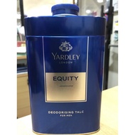 YARDLEY London Talcum 250g (Equity)