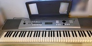 Yamaha Portable grand 電子琴 DGX 230