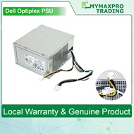 【READY STOCK】Dell Optiplex 3020 7020 9020 MT 290W Power Supply PSU RVTHD 4FGD7 776VT L290AM-00 (REFU