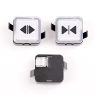 BS34C Elevator Button Button Suitable for OTIS Sizi OTIS White Blue Light Outer Call Direction Eleva