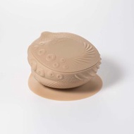 Miniware - 嬰兒感官碗 - 杏油奶油