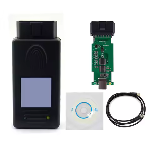 A++ Quality OBD2 Auto Scanner 1.4.0 For B-W Scanner Tool Unlock Version 1.4 With FT232RL Chip PA Sof