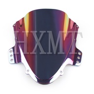 For Suzuki GSXR GSX-R 1000 K5 2005 2006 iridium Windshield WindScreen GSXR1000 GSXR1000R 1000R