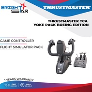 GAME CONTROLLER FLIGHT SIMULATOR PACK / THRUSTMASTER TCA YOKE PACK BOEING EDITION / 1YR /