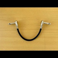 kabel jumper efek gitar 20cm jack pipih