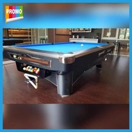 JT24 MEJA BILLIARD 9 FT IMPORT - MEJA BILIAR XINGJUE - MEJA BILYAR